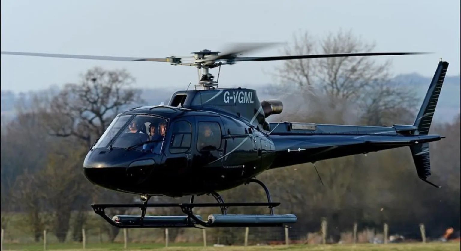 Book My Helicopter - Airbus H125
