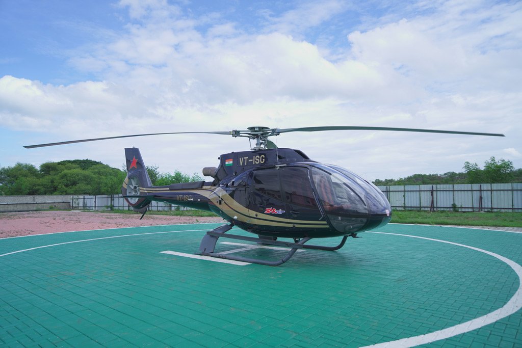 Book My Helicopter